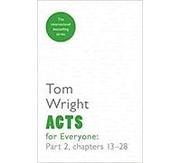 By Tom Wright Acts for Everyone 2: Reissue (Reissue) [Paperback]