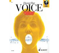 By Tona De Brett - Discover Your Voice: Learn to Sing from Rock to Classic (Book & CD) (Pap/Com)