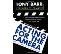 By Tony Barr Acting for the Camera: Revised Edition (2nd Revised edition) [Paperback]
