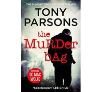 By Tony Parsons The Murder Bag [Paperback]