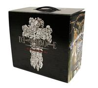 By Tsugumi Ohba Death Note Box Set: Vols 1-13 (Box)