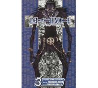 By Tsugumi Ohba - Death Note : Volume 3