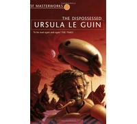 By Ursula Le Guin - The Dispossessed (New Ed)