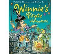 By Valerie Thomas - Winnie's Pirate Adventure (Winnie the Witch)