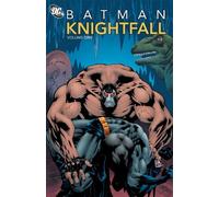 By Various Batman Knightfall TP Vol 01
