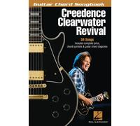 By VARIOUS Credence Clearwater Revival Guitar Chord Songbook Bk [Paperback]