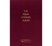 By Various The Prima Donna'S Album Sop [Paperback]