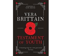 By Vera Brittain Testament of Youth