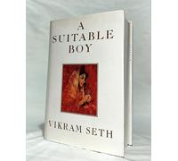By Vikram Seth A Suitable Boy (Reprint)
