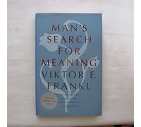 By Viktor E. Frankl - Man's Search for Meaning (4th Edition) (1992-10-15) [Hardcover]