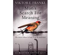 By Viktor E. Frankl - Man's Search for Meaning (Export ed)