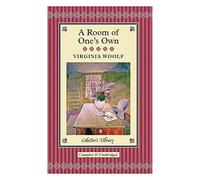 By Virginia Woolf A Room of One's Own (Collectors Library)