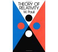 By W. Pauli Theory of Relativity (Dover Books on Physics) (New edition) [Paperback]