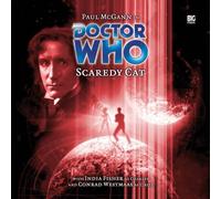 By Will Shindler Scaredy Cat (Doctor Who) [Audio CD]