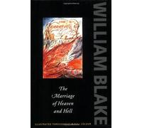 By William Blake - The Marriage of Heaven and Hell (Oxford Paperbacks) (Facsimile edition)