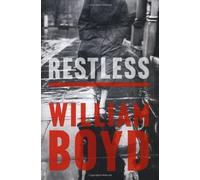 By William Boyd Restless (!st. Edition : 1st Pri)