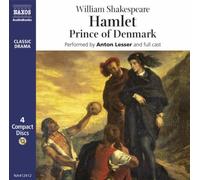 By William Shakespeare Hamlet: Prince of Denmark (Classic Drama) (Unabridged) [Audio CD]