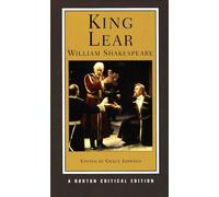 By William Shakespeare - King Lear (Norton Critical Editions)