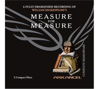 By William Shakespeare Measure for Measure (Arkangel Complete Shakespeare) (Unabridged) [Audio CD]