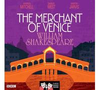 By William Shakespeare The Merchant of Venice (Classic Radio Theatre) [Audio CD]