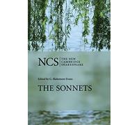 By William Shakespeare The Sonnets (The New Cambridge Shakespeare) (2nd Edition)