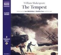 By William Shakespeare - The Tempest (Unabridged)