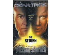 By William Shatner - The Return (Star Trek)