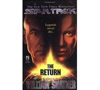By William Shatner The Return (Star Trek) (New edition) [Mass Market Paperback]