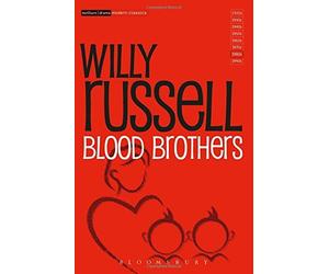 By Willy Russell Blood Brothers (Methuen Modern Play) (Modern Classics) (New edition)