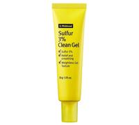 Sulfur 3% Clean Gel 30g