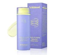 BY WISHTREND Vitamin A-mazing Bakuchiol Body Lotion 150g, Korean body lotion, skin bumps, chicken skin, hyperpigmentation, dull wrinkles, pore care for All Skin Types