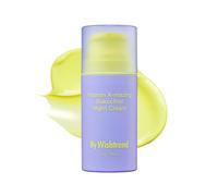 By Wishtrend Vitamin A-mazing Bakuchiol Night Cream 30ml
