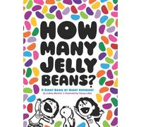 By Yancey Labat - How Many Jelly Beans? (Har/Pstr)
