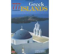 By Yiannis Desypris 777 Wonderful Greek Islands (Colour guides: Greece) (illustrated edition) [Paperback]