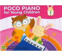 By Ying Ying Ng - Poco Piano for Young Children Book One