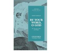 [(By Your Word, o God: Vocal Score)] [Author: David Schelat] published on (February, 2006)