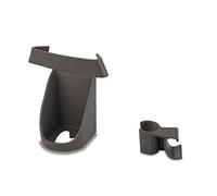 byACRE Cane Holder for Carbon Overland Rollator, Left