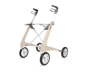 byACRE Carbon Ultralight Rollator World's Lightest Carbon Rollator - Only 4.8 kg | for Indoor and Outdoor Use | Foldable and Easy to Put in The Boot and Travel | 5 Year Warranty