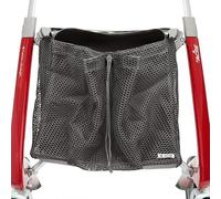 byACRE Grocery Bag for Carbon Ultralight and Overland Rollator | Easy to open and close, Perfect for tote bags, Foldable and easy to wipe clean.