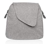 byACRE Weekend Bag for Carbon Ultralight and Overland Rollator, Grey