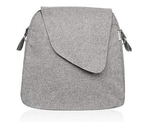 byACRE Weekend Bag for Carbon Ultralight and Overland Rollator, Grey