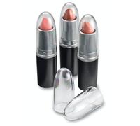 byAlegory Clear Lipstick Caps For MAC - Replaces Original Cap To See Your Favorite Lipstick Color Easily (12 Caps)