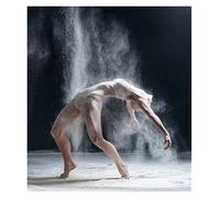 BYAMBD Aesthetic Pictures Abstract Art Elegant Dancer Europe Nobility Art Prints Poster Canvas Painting Oortrait Pictures For Living Room Home Decor