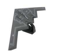 BYAMBD Vintage Classics Aircraft For B-2 Ghost Stealth Strategic Bomber Fighter Alloy Aircraft Model Large Collectible House Decoration Diecast 1:200