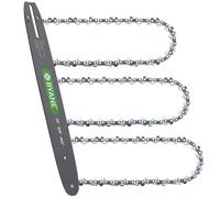 BYANE 20 Inch Chainsaw Bar and Chain Combo, .325" Pitch, 063" Gauge, 81 Drive Links Fits Stihl MS290 MS271 MS291 MS261 MS270 MS280 024 026 028 029 030 036 039 Replacement L81 22LPX081G, 26RM3 81