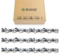 BYANE 3-Pack 12 Inch Chainsaw Chain 3/8" LP .043" Gauge 44DL | Fits Stihl MS170/MS192T/MS194T/MS162/3610 000 0044