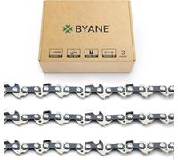 BYANE 3-Pack 14 Inch Chainsaw Chain 3/8" LP .050" Gauge 50DL | Fits Stihl MS 170/MS 171/MS 180/MS 191T/MS 192/MS 210/MSA 220