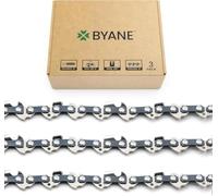 BYANE 3-Pack 14 Inch Chainsaw Chain 3/8" LP .050" Gauge 52DL | Fits Husqvarna 135/236/317, Dolmar PS-32/ES-160/ES-2136, Einhell EC 1835/KSE1640