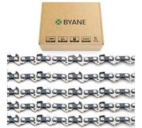 BYANE 8 Inch Chainsaw Chain, 3/8" LP Pitch, .043'' Gauge, 34 Drive Links Fits DeWalt 20V DCPS620/DCCS623B, Craftsman CMCCSP20, 79240 - DWO1DT608, R34 (5 chains)