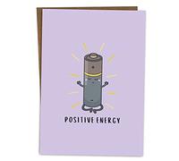 BYANIKA Good Luck Card | Encouragement, Best Of Luck In Your Exams, Interview, New Job, Driving Test, Motivational You Can, You Got This, I Believe In You | For Him, Friend, Colleague | Blank Inside